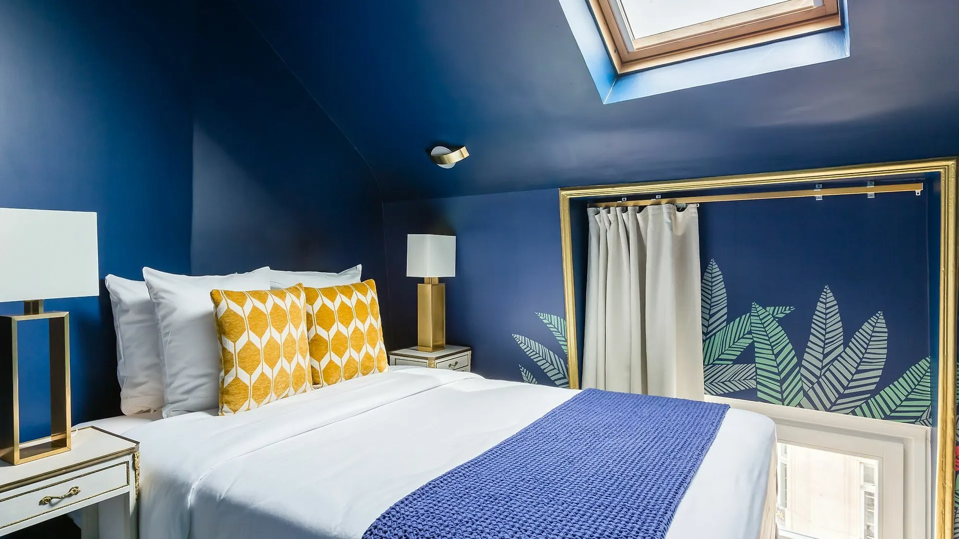 Luxury 2 Bedroom Duplex With Ac Apartament *