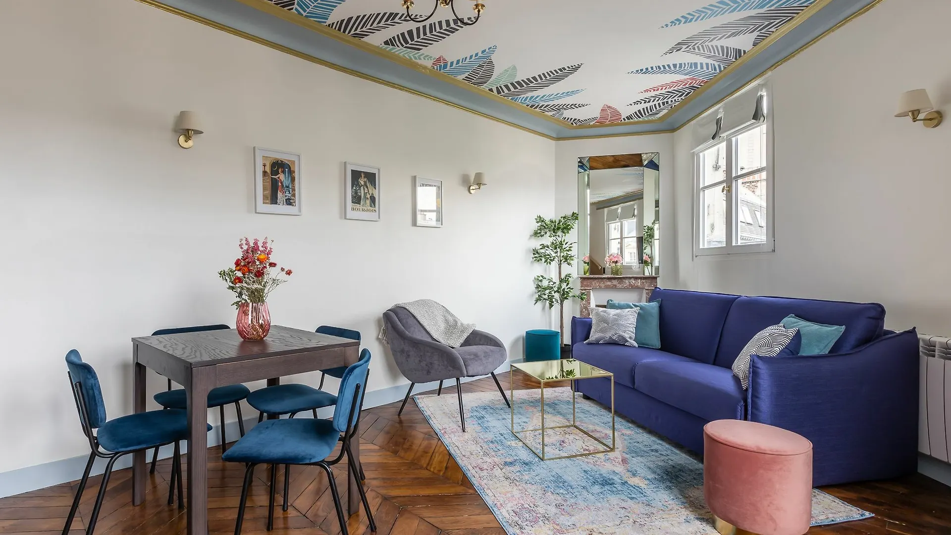 Luxury 2 Bedroom Duplex With Ac *