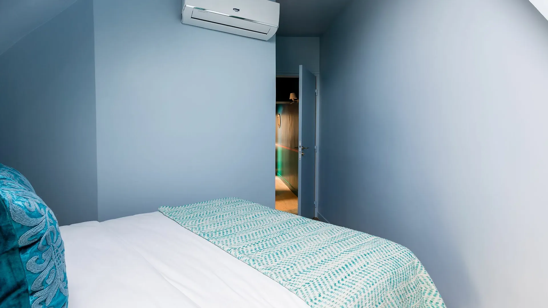 Luxury 2 Bedroom Duplex With Ac *