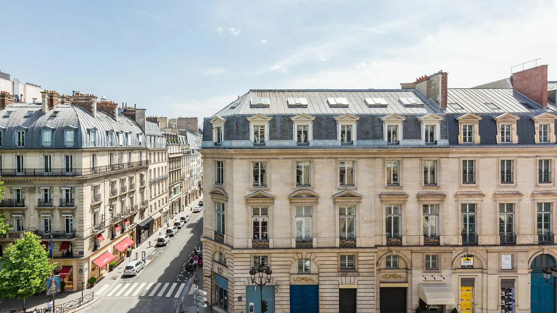 Luxury 2 Bedroom Duplex With Ac *